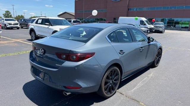 2024 Mazda Mazda3 Sedan 2.5 S Carbon Edition