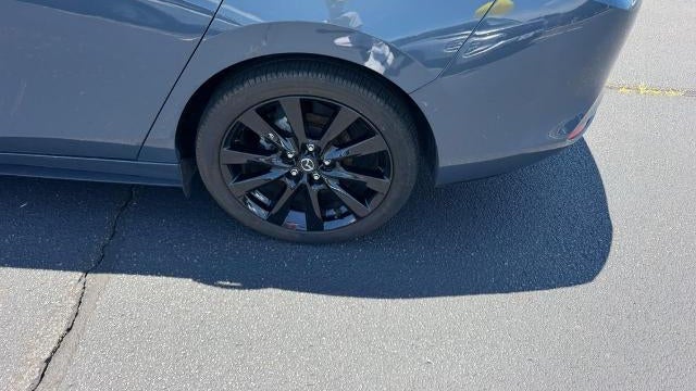 2024 Mazda Mazda3 Sedan 2.5 S Carbon Edition