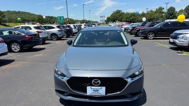2024 Mazda Mazda3 Sedan 2.5 S Carbon Edition