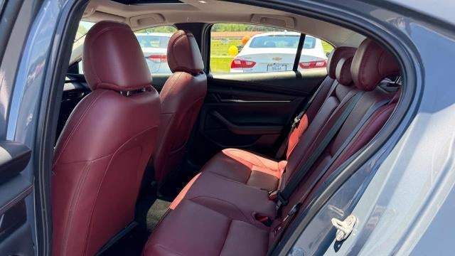 2024 Mazda Mazda3 Sedan 2.5 S Carbon Edition