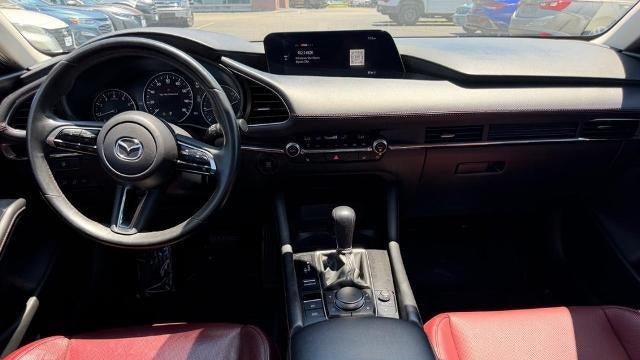 2024 Mazda Mazda3 Sedan 2.5 S Carbon Edition