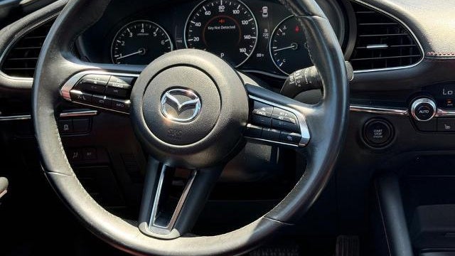 2024 Mazda Mazda3 Sedan 2.5 S Carbon Edition