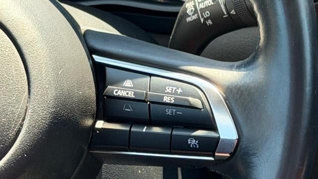 2024 Mazda Mazda3 Sedan 2.5 S Carbon Edition