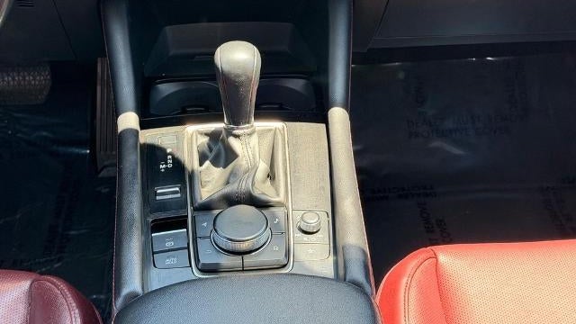 2024 Mazda Mazda3 Sedan 2.5 S Carbon Edition