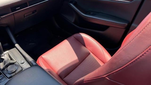 2024 Mazda Mazda3 Sedan 2.5 S Carbon Edition