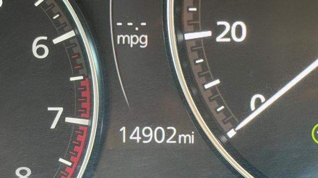 2024 Mazda Mazda3 Sedan 2.5 S Carbon Edition