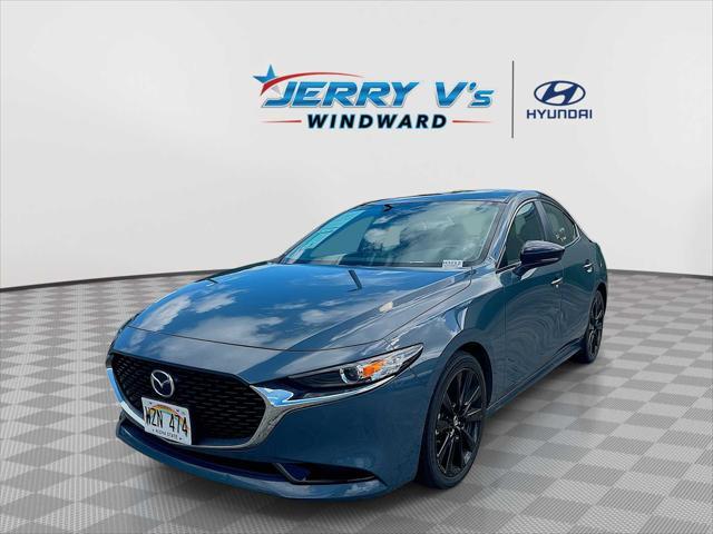 2025 MAZDA MAZDA3