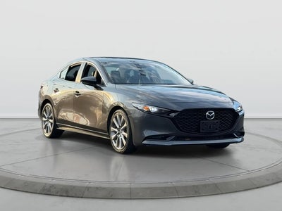 2021 Mazda MAZDA3 Sedan AWD Preferred 4DR Sedan
