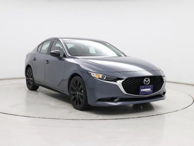 Photo of a 2025 Mazda MAZDA3 Sedan AWD 2.5 S Carbon Edition 4DR Sedan for sale