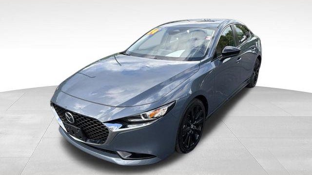 2024 Mazda Mazda3 Sedan 2.5 S Carbon Edition