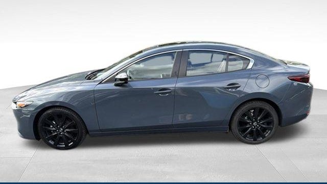 2024 Mazda Mazda3 Sedan 2.5 S Carbon Edition