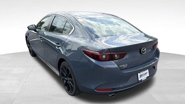 2024 Mazda Mazda3 Sedan 2.5 S Carbon Edition