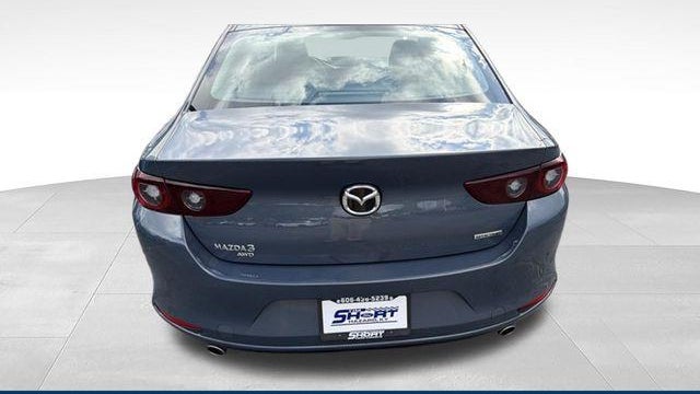 2024 Mazda Mazda3 Sedan 2.5 S Carbon Edition