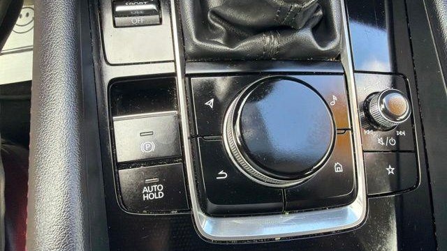 2024 Mazda Mazda3 Sedan 2.5 S Carbon Edition