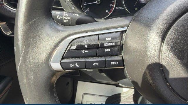 2024 Mazda Mazda3 Sedan 2.5 S Carbon Edition