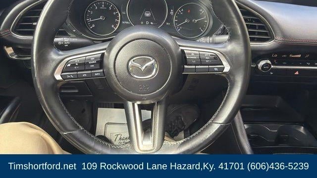 2024 Mazda Mazda3 Sedan 2.5 S Carbon Edition