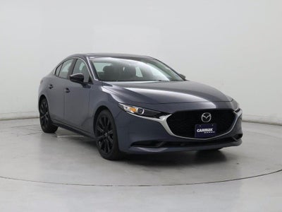 2024 Mazda MAZDA3 Sedan AWD 2.5 S Carbon Edition 4DR Sedan