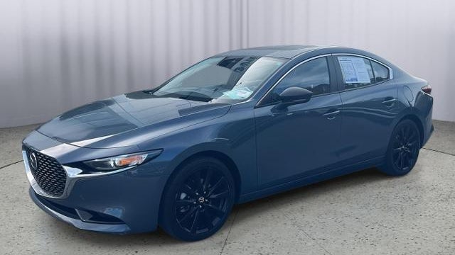 Preowned 2024 Mazda Mazda3 Sedan 2.5 S Carbon Edition for Sale