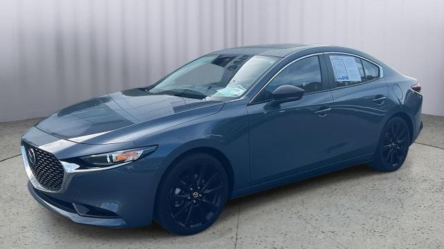 2024 Mazda Mazda3 Sedan 2.5 S Carbon Edition