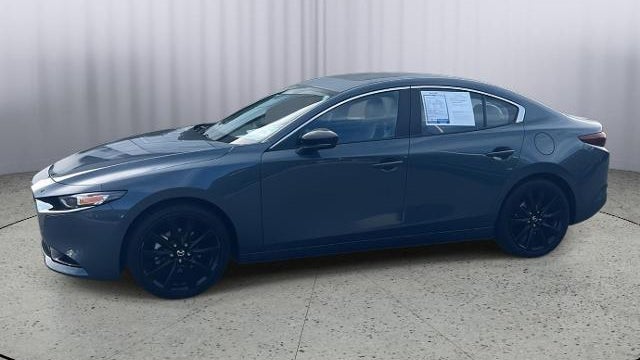 2024 Mazda Mazda3 Sedan 2.5 S Carbon Edition