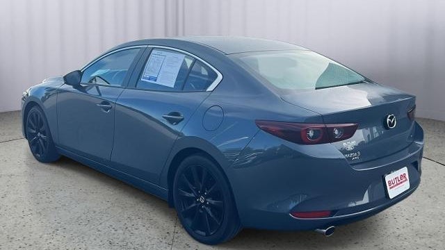 2024 Mazda Mazda3 Sedan 2.5 S Carbon Edition