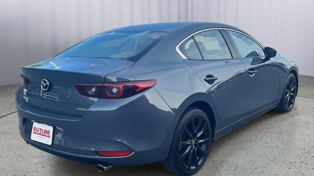 2024 Mazda Mazda3 Sedan 2.5 S Carbon Edition