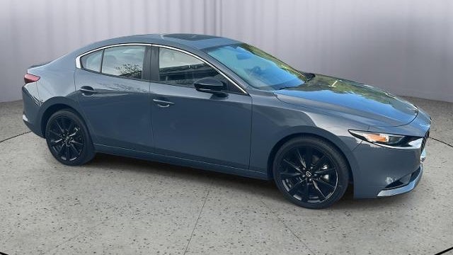 2024 Mazda Mazda3 Sedan 2.5 S Carbon Edition