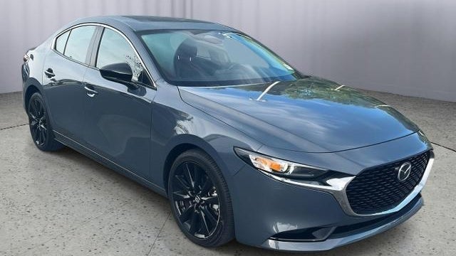 2024 Mazda Mazda3 Sedan 2.5 S Carbon Edition