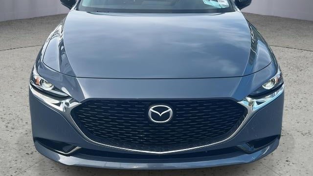 2024 Mazda Mazda3 Sedan 2.5 S Carbon Edition