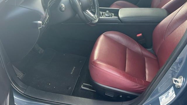 2024 Mazda Mazda3 Sedan 2.5 S Carbon Edition