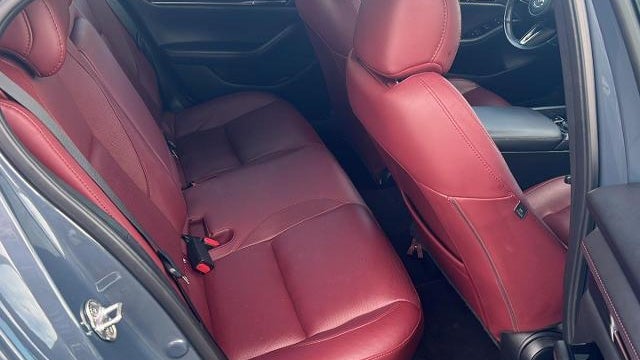 2024 Mazda Mazda3 Sedan 2.5 S Carbon Edition