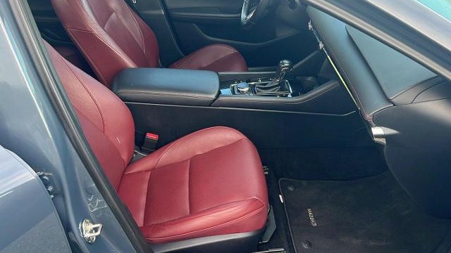 2024 Mazda Mazda3 Sedan 2.5 S Carbon Edition