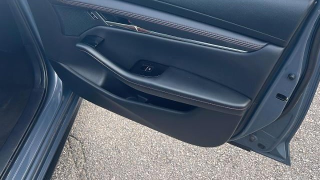 2024 Mazda Mazda3 Sedan 2.5 S Carbon Edition