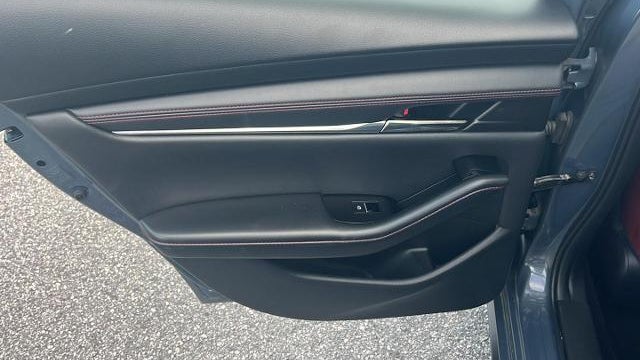 2024 Mazda Mazda3 Sedan 2.5 S Carbon Edition