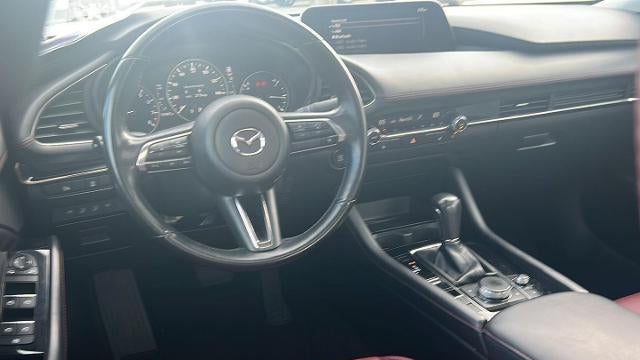 2024 Mazda Mazda3 Sedan 2.5 S Carbon Edition