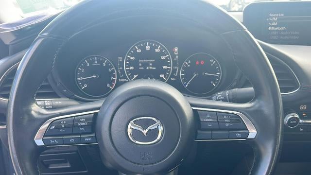 2024 Mazda Mazda3 Sedan 2.5 S Carbon Edition