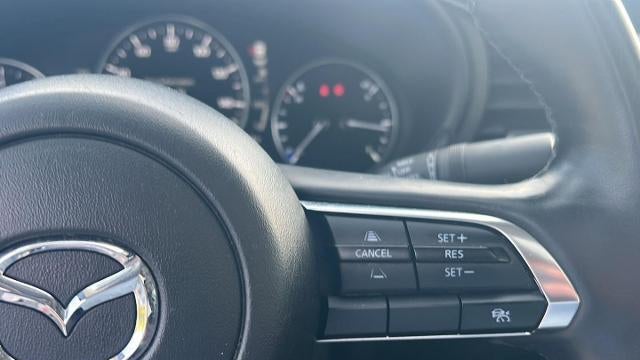 2024 Mazda Mazda3 Sedan 2.5 S Carbon Edition