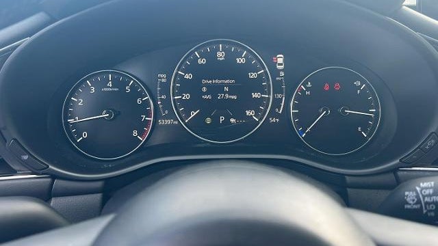 2024 Mazda Mazda3 Sedan 2.5 S Carbon Edition