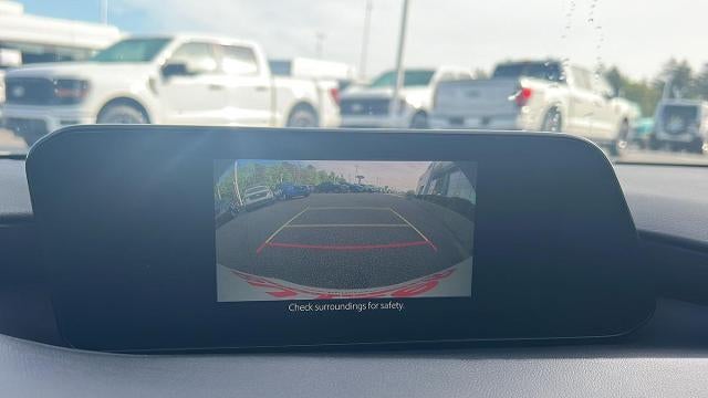 2024 Mazda Mazda3 Sedan 2.5 S Carbon Edition