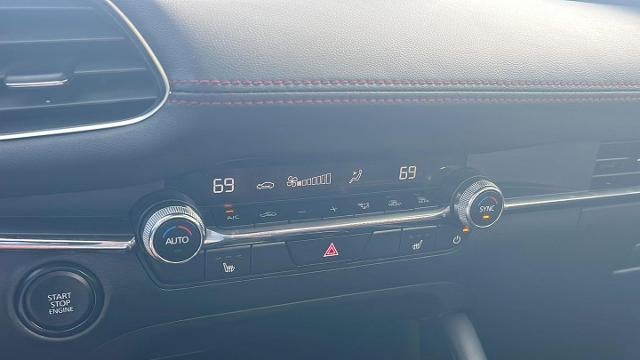 2024 Mazda Mazda3 Sedan 2.5 S Carbon Edition