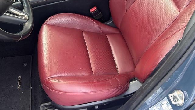 2024 Mazda Mazda3 Sedan 2.5 S Carbon Edition