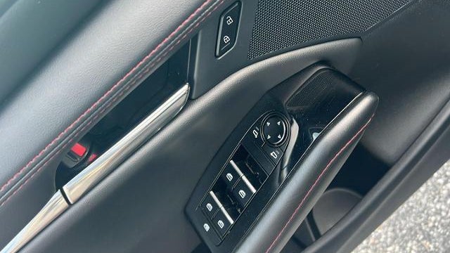 2024 Mazda Mazda3 Sedan 2.5 S Carbon Edition
