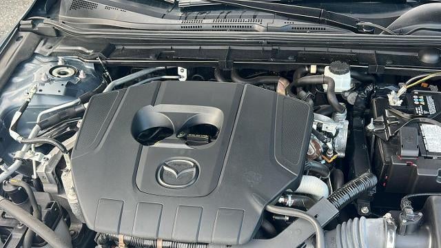 2024 Mazda Mazda3 Sedan 2.5 S Carbon Edition