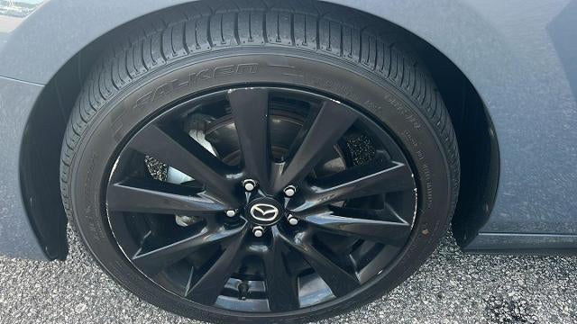 2024 Mazda Mazda3 Sedan 2.5 S Carbon Edition