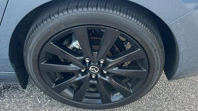 2024 Mazda Mazda3 Sedan 2.5 S Carbon Edition