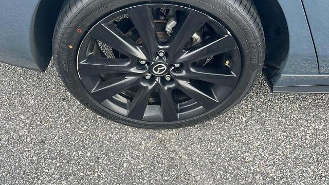 2024 Mazda Mazda3 Sedan 2.5 S Carbon Edition