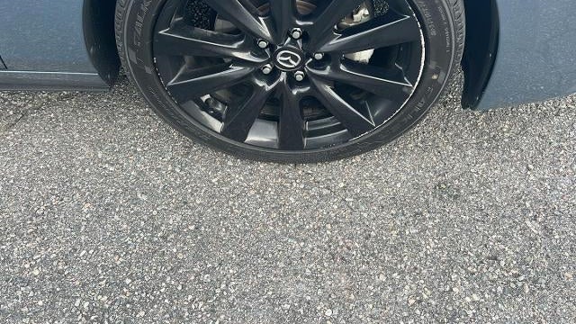 2024 Mazda Mazda3 Sedan 2.5 S Carbon Edition
