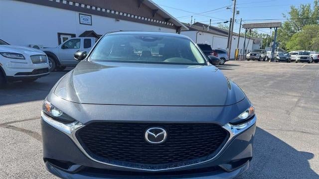 2024 Mazda Mazda3 Sedan 2.5 S Carbon Edition