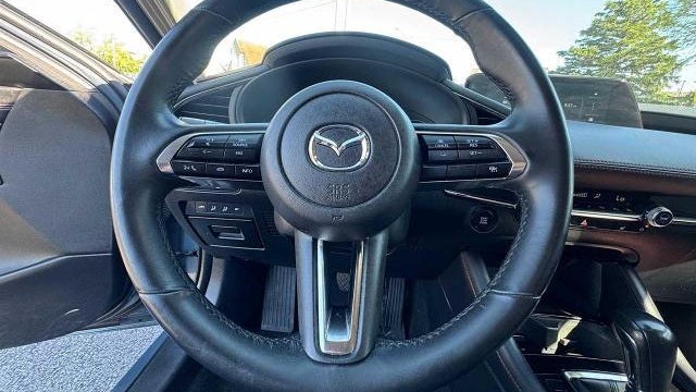 2024 Mazda Mazda3 Sedan 2.5 S Carbon Edition