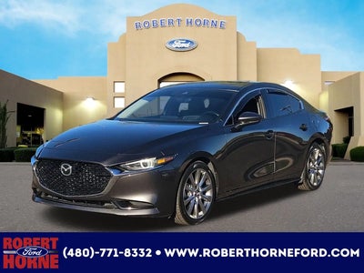 Photo of a 2021 Mazda MAZDA3 Sedan AWD Premium 4DR Sedan for sale